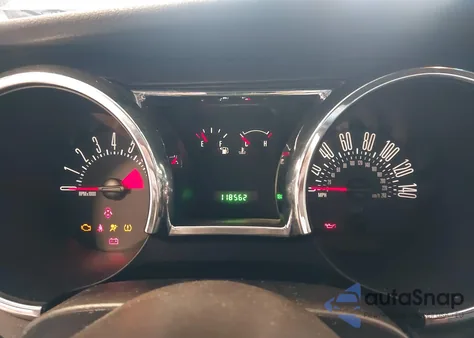 2009 Ford Mustang Gt Premium from USA, damaged, VIN 1ZVHT82H195142785